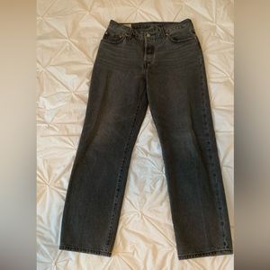 501® ORIGINAL FIT MEN'S JEANS